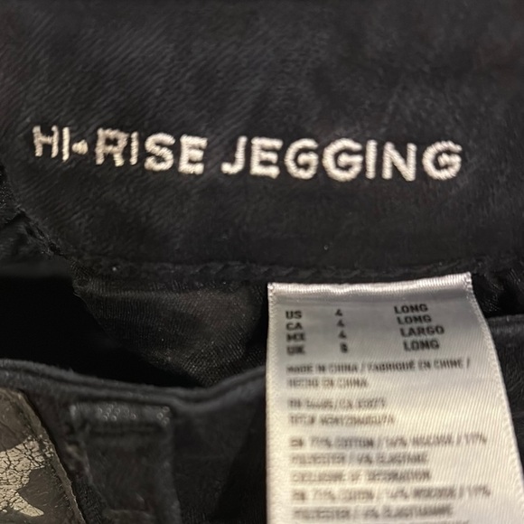 American Eagle Women's Black Jeans - Picture 5 of 5